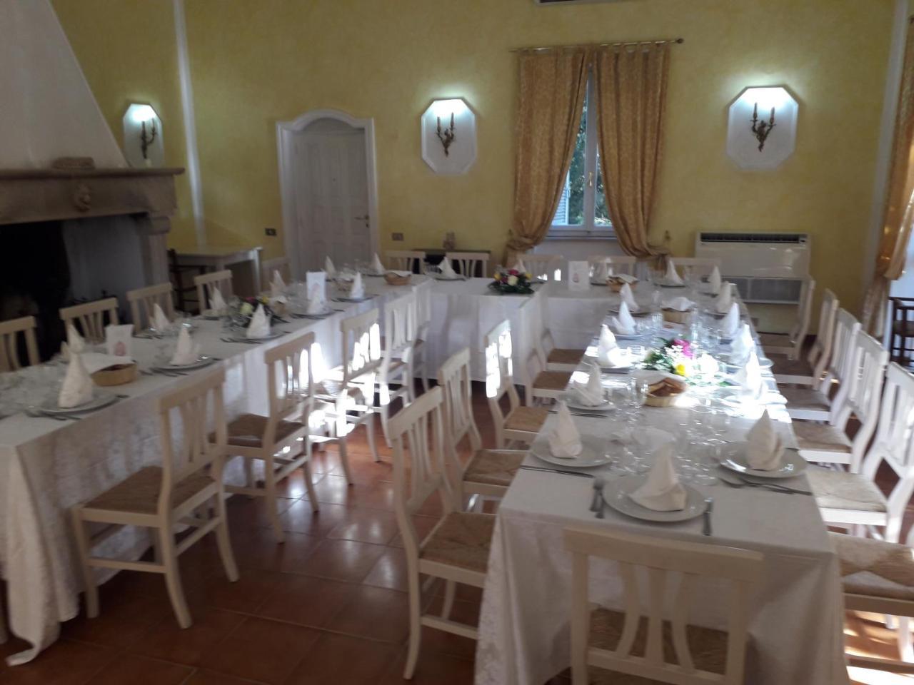 Agriturismo Marcosimone Marco Simone Buitenkant foto