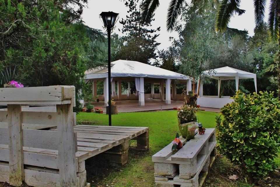 Agriturismo Marcosimone Marco Simone Buitenkant foto